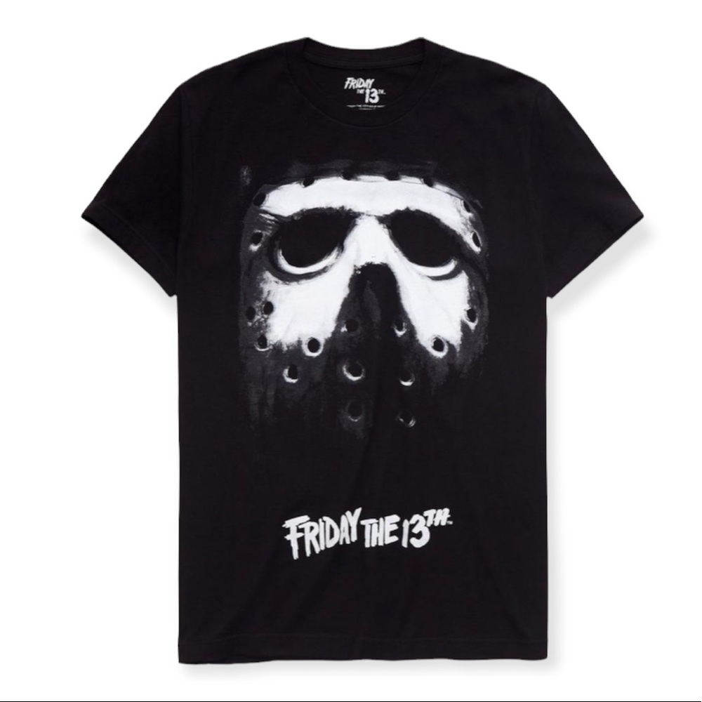 Friday The 13th Jason Two-Sided T-Shirt